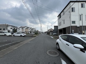 名古屋市港区南十番町４丁目　全３棟　A号棟　新築一戸建