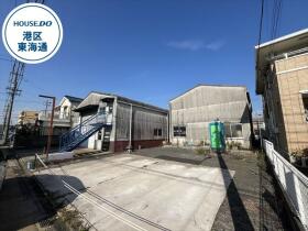 名古屋市港区宝神3丁目　建築条件なし売土地