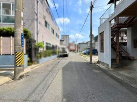 四日市市幸町　建築条件なし土地