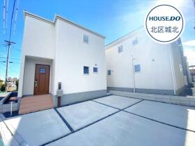 Livele Garden S北名古屋市石橋郷第二　全5棟　1号棟　新築一戸建て