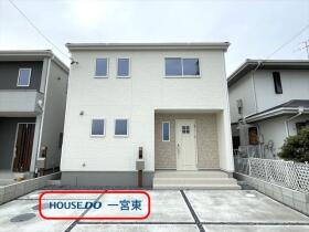 一宮市西大海道　全3棟　1号棟　新築一戸建て