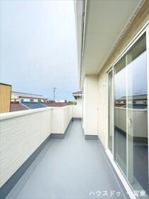 一宮市西大海道　全3棟　1号棟　新築一戸建て