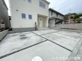 一宮市西大海道　全3棟　1号棟　新築一戸建て