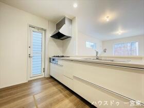 一宮市西大海道　全3棟　1号棟　新築一戸建て