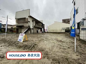 ◎○あま市本郷柿ノ木　建築条件なし土地