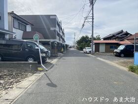 ◎○あま市本郷柿ノ木　建築条件なし土地