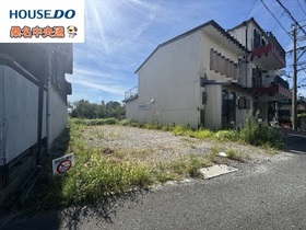 ●桑名市長島町長島下町　建築条件なし土地