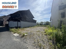 ●桑名市長島町長島下町　建築条件なし土地