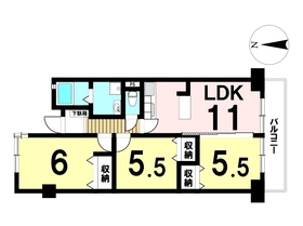 一光ハイツ山王A棟