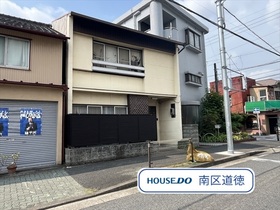 ●名古屋市南区霞町　建築条件なし売土地