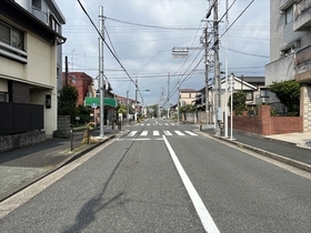 ●名古屋市南区霞町　建築条件なし売土地