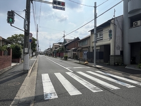●名古屋市南区霞町　建築条件なし売土地
