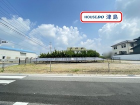 ●愛西市町方町五軒家東　建築条件なし土地