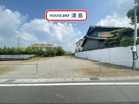 ●愛西市町方町五軒家東　建築条件なし土地