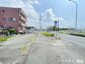 ●愛西市佐屋町亥新田　建築条件なし土地