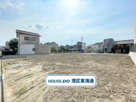 名古屋市港区西川町2丁目　全4棟　1号棟　新築一戸建て