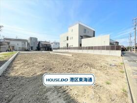 名古屋市港区西川町2丁目　全4棟　2号棟　新築一戸建て