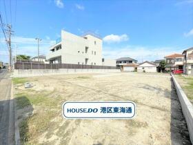 名古屋市港区西川町2丁目　全4棟　3号棟　新築一戸建て