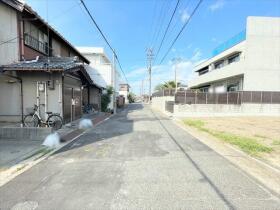 名古屋市港区西川町2丁目　全4棟　3号棟　新築一戸建て