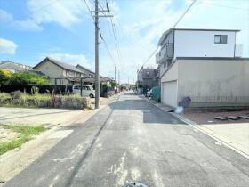 名古屋市港区西川町2丁目　全4棟　4号棟　新築一戸建て