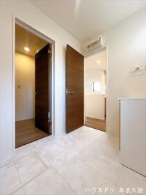 リーブルガーデンあま市二ツ寺六町　全1棟　新築一戸建て