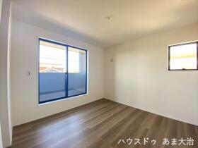 リーブルガーデンあま市二ツ寺六町　全1棟　新築一戸建て