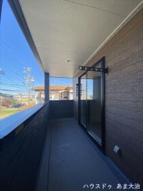 リーブルガーデンあま市二ツ寺六町　全1棟　新築一戸建て