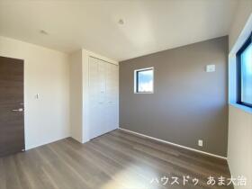 リーブルガーデンあま市二ツ寺六町　全1棟　新築一戸建て