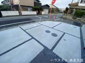 リーブルガーデンあま市二ツ寺六町　全1棟　新築一戸建て