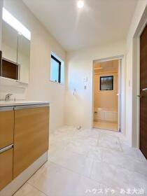 リーブルガーデンあま市二ツ寺六町　全1棟　新築一戸建て