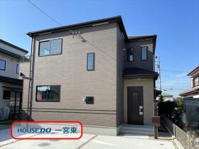 一宮市浅井町4期　全1棟　新築一戸建て