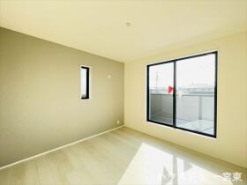 一宮市北方町中島　全3棟　1号棟　新築一戸建て