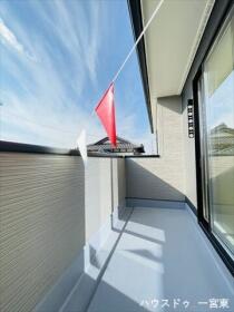 一宮市北方町中島　全3棟　1号棟　新築一戸建て