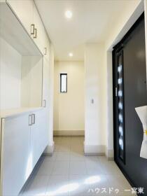 一宮市北方町中島　全3棟　1号棟　新築一戸建て