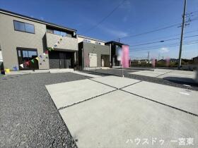 一宮市北方町中島　全3棟　1号棟　新築一戸建て