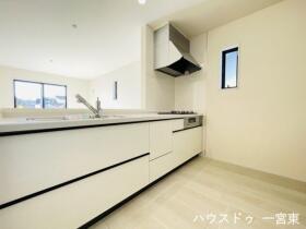 一宮市北方町中島　全3棟　1号棟　新築一戸建て