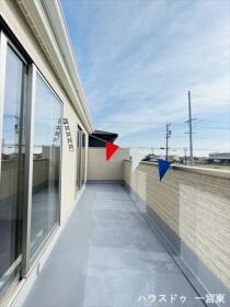 一宮市北方町中島　全3棟　2号棟　新築一戸建て