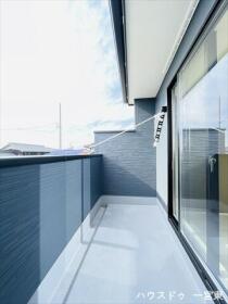 一宮市北方町中島　全3棟　3号棟　新築一戸建て