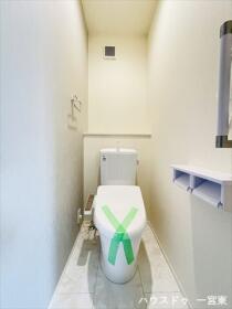 一宮市北方町中島　全3棟　3号棟　新築一戸建て