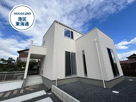 名古屋市港区新茶屋4丁目　全1棟　新築一戸建