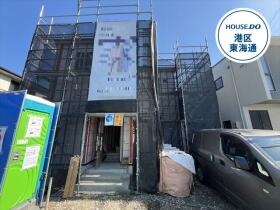 名古屋市港区甚兵衛通　全1棟　新築一戸建て