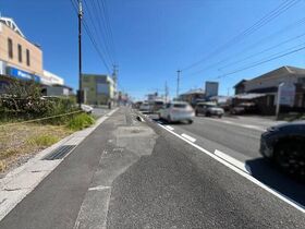 四日市市三ツ谷町　建築条件なし土地