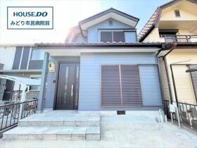 名古屋市緑区細口3丁目　中古一戸建て