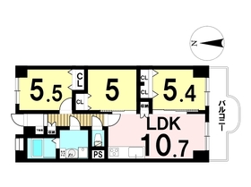 一光ハイツ尾頭橋