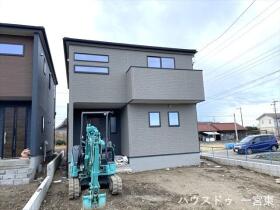 □一宮市千秋町加納馬場第7　全4棟　1号棟　新築一戸建て