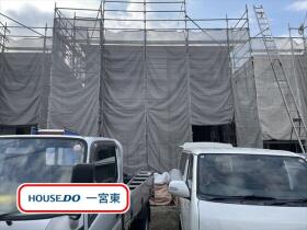 □一宮市千秋町加納馬場第7　全4棟　2号棟　新築一戸建て