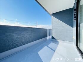 □一宮市千秋町加納馬場第7　全4棟　2号棟　新築一戸建て