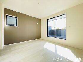 □一宮市千秋町加納馬場第7　全4棟　2号棟　新築一戸建て