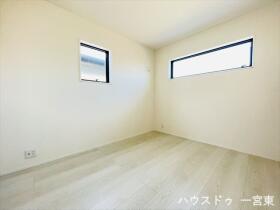 □一宮市千秋町加納馬場第7　全4棟　2号棟　新築一戸建て