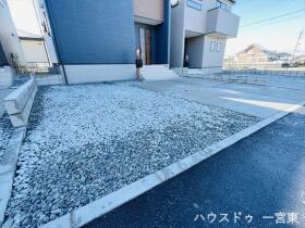 □一宮市千秋町加納馬場第7　全4棟　2号棟　新築一戸建て